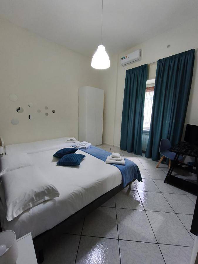 Two-Bedroom Deluxe Apartment in Sarno, Provincia di Salerno