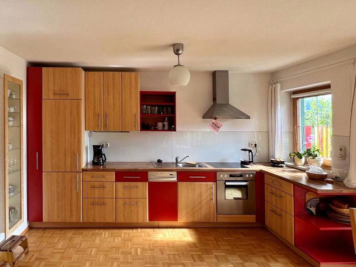 Gîte pour 4 personnes, avec jardin et vue à Thalgau - 3