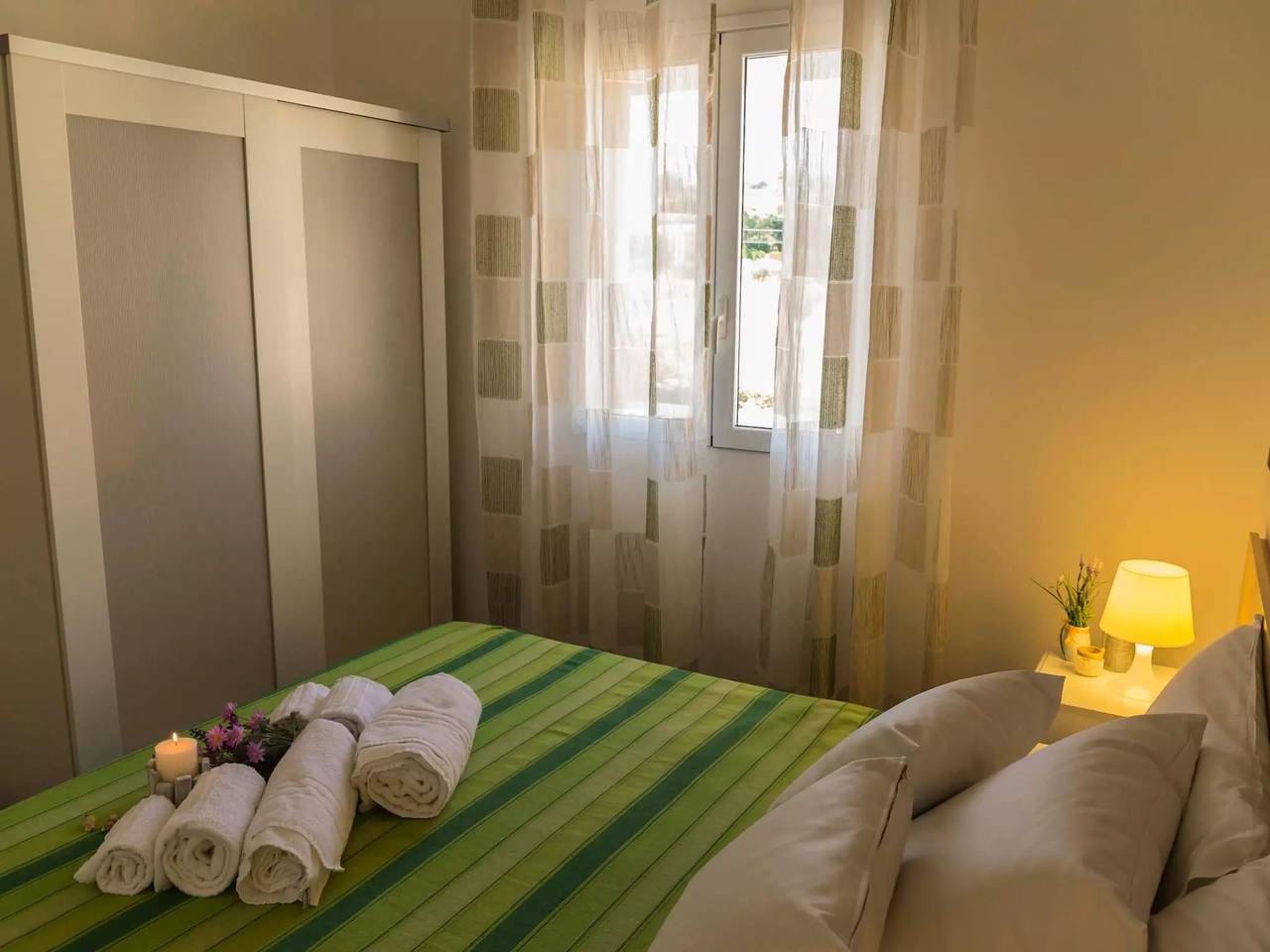 Apartamento entero, 4 estancias 2 Personas in Scicli, Provincia de Ragusa