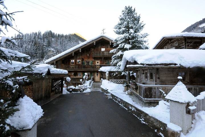Ferienhaus für 17 Personen, mit Garten und Terrasse, mit Haustier in Mayrhofen - 4