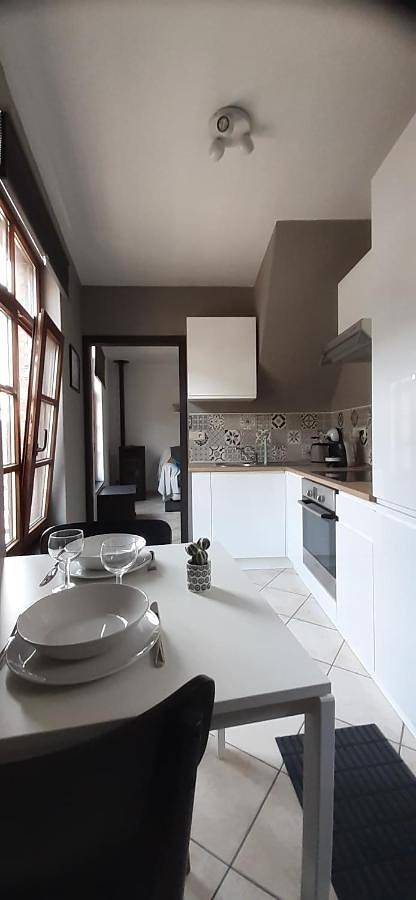 Appartement entier, Chez pépé Victor in Bouillon, Région de Neufchâteau