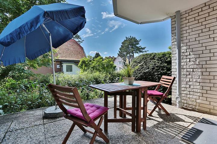 Ferienwohnung für 2 Personen, mit Terrasse in Timmendorfer Strand - 4