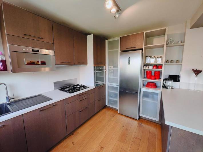 Location de vacances pour 8 personnes, avec terrasse et jardin à Saint-André-lez-Lille - 3