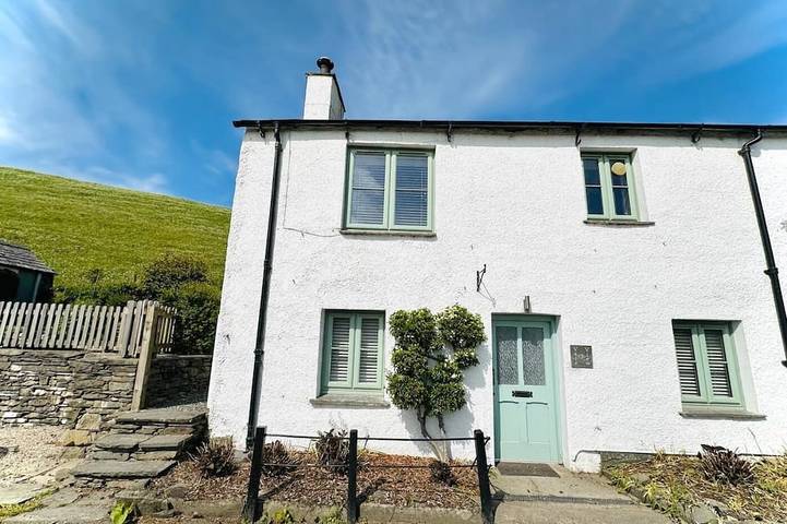 Cottage for 4 people, with garden in Hawkshead