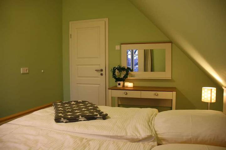 Ferienhaus für 4 Personen, mit Garten und Balkon sowie Sauna in Dassow - 2