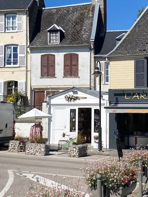 Appartement entier, Apartment with Sea View in Saint-Valery-sur-Somme, Région d'Abbeville