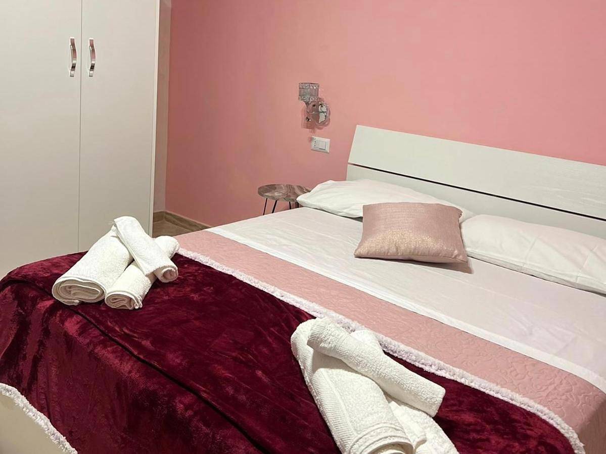 Double Room with Private Bathroom in Formia, Province de Latina