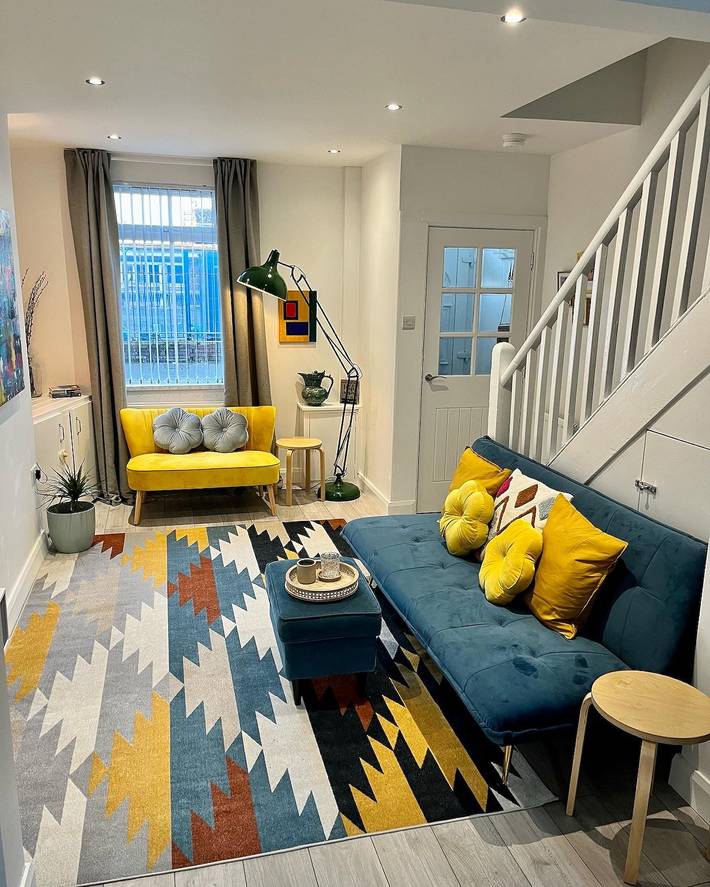 Holiday rental for 5 people in Belfast