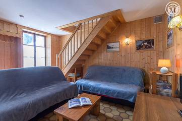 Lodge for 8 People in Hauteluce, Savoie, Photo 4