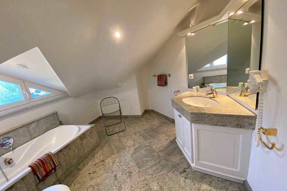 Villa Caprivi  App. 11 C - Villa Caprivi App. 11C in Seebad Heringsdorf, Heringsdorf