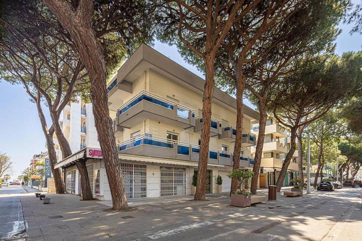 Ferienwohnung für 4 Personen, mit Balkon, mit Haustier - 1