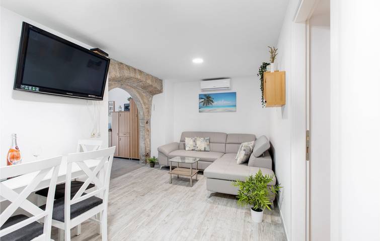 Ferienwohnung für 4 Personen, mit Terrasse in Punat - 2