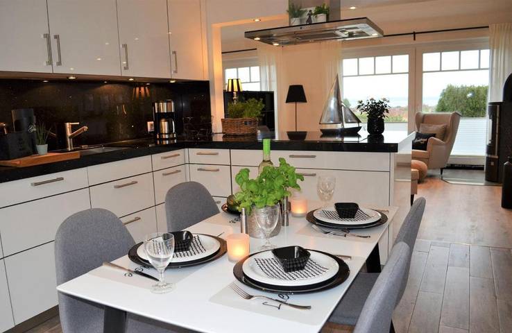 Ferienhaus für 3 Personen, mit Ausblick in Langballig - 4
