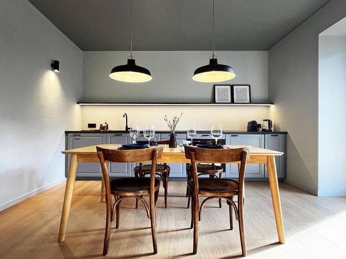 Location de vacances pour 4 personnes, avec jardin et vue à Teglio - 2