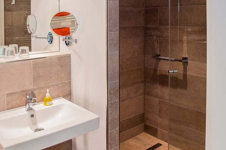 Ferienwohnung für 2 Personen, mit Garten und Sauna in Bad Salzuflen - 3