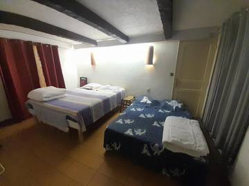 Gîte pour 4 personnes, avec jardin, animaux acceptés à Istres