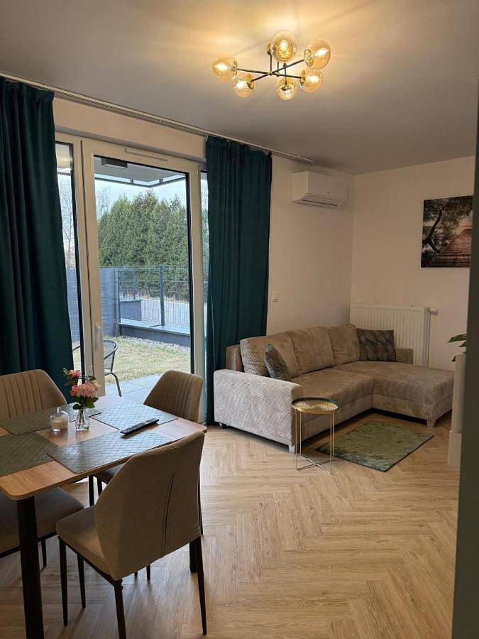 Cały apartament, Skytravel Apartment Pileckiego- Near Modlin Airport in Nowy Dwór Mazowiecki, Mazowsze