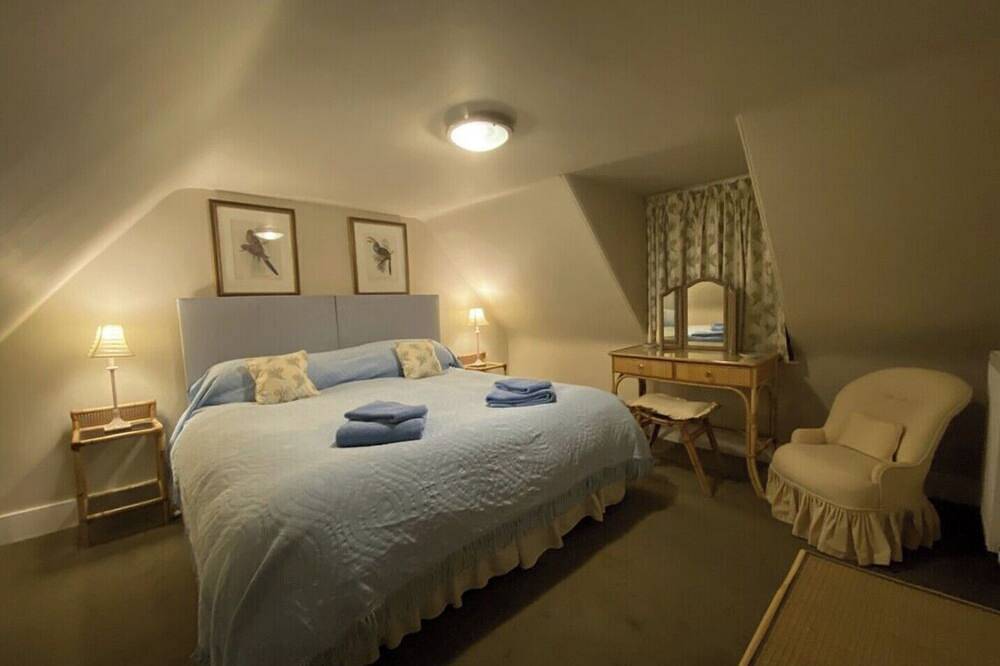 Antlers Cottage in Ballater, Cairngorms National Park