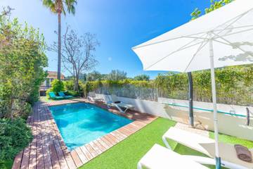 Villa in Selva, Mallorca Inselmitte für 6 