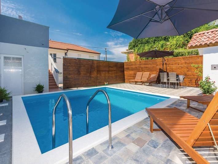 Ferienhaus für 8 Personen, mit Garten in Sveti Petar na Moru - 4