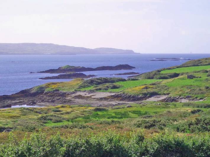 Ferienhaus für 4 Personen, mit Garten in County Cork - 2