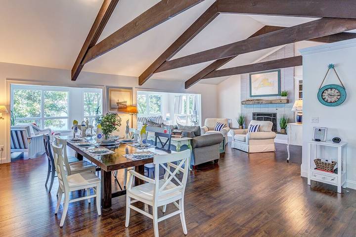 Vakantiehuis voor 10 personen, met tuin, met huisdier in Massachusetts