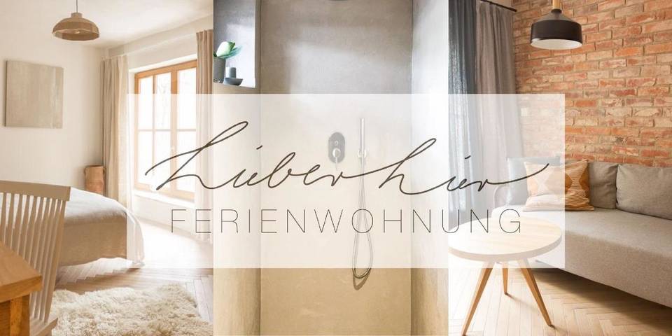 Ferienwohnung für 3 Personen, mit Ausblick und Terrasse sowie Sauna in Weimar - 2