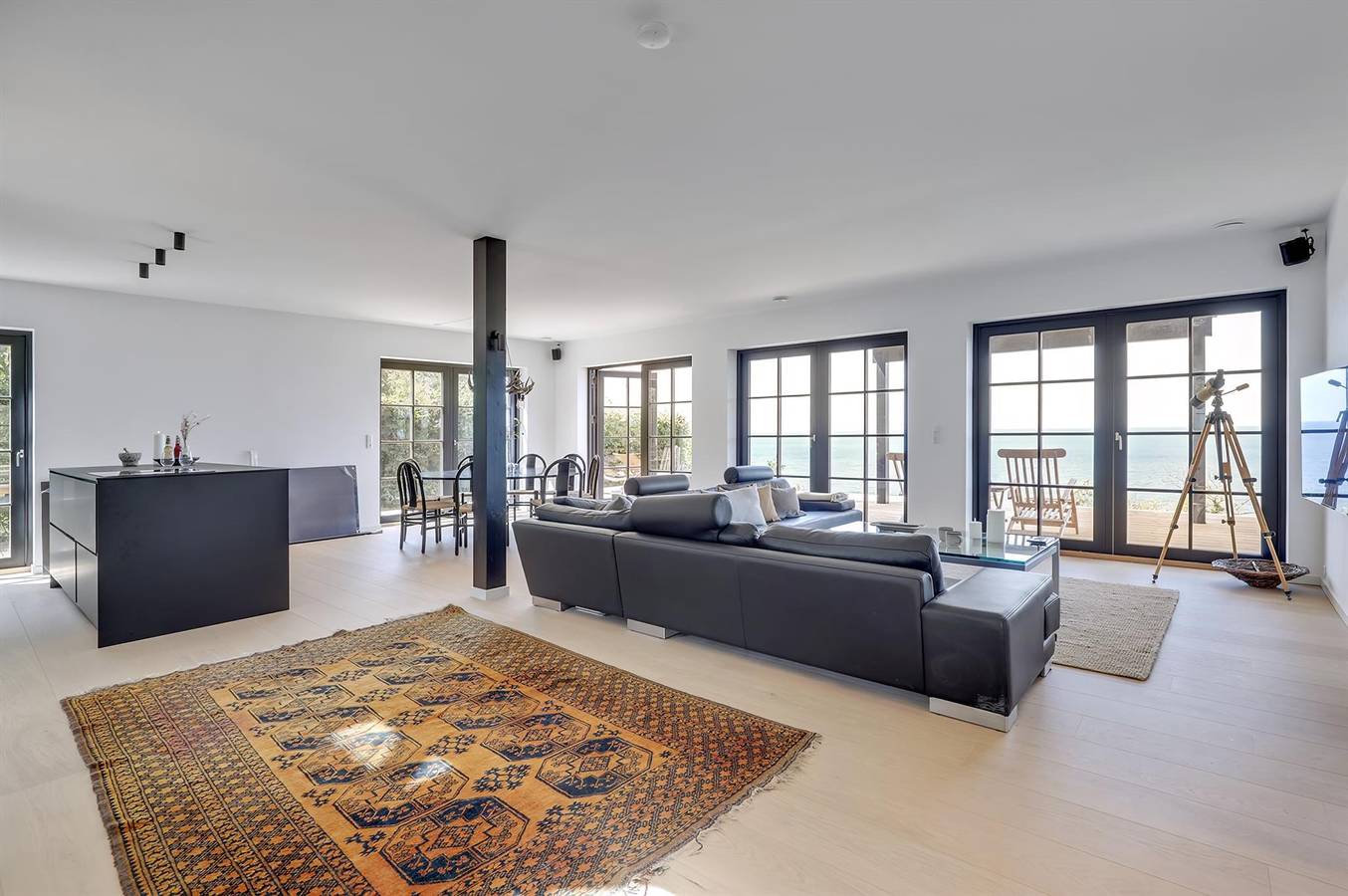 Pet friendly home in Hasle with Wifi in Hasle, Bornholm