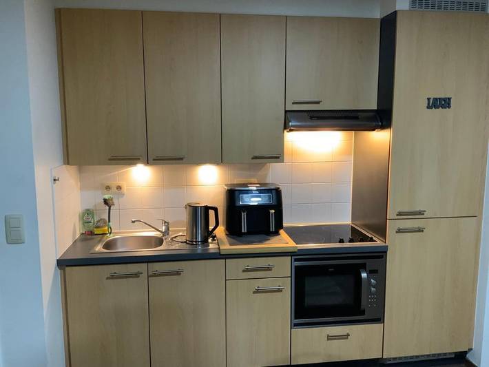 Gîte pour 3 personnes, avec balcon à Uccle - 4