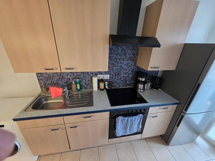 Ferienwohnung für 3 Personen, mit Balkon und Sauna sowie Ausblick in Neuwied - 2