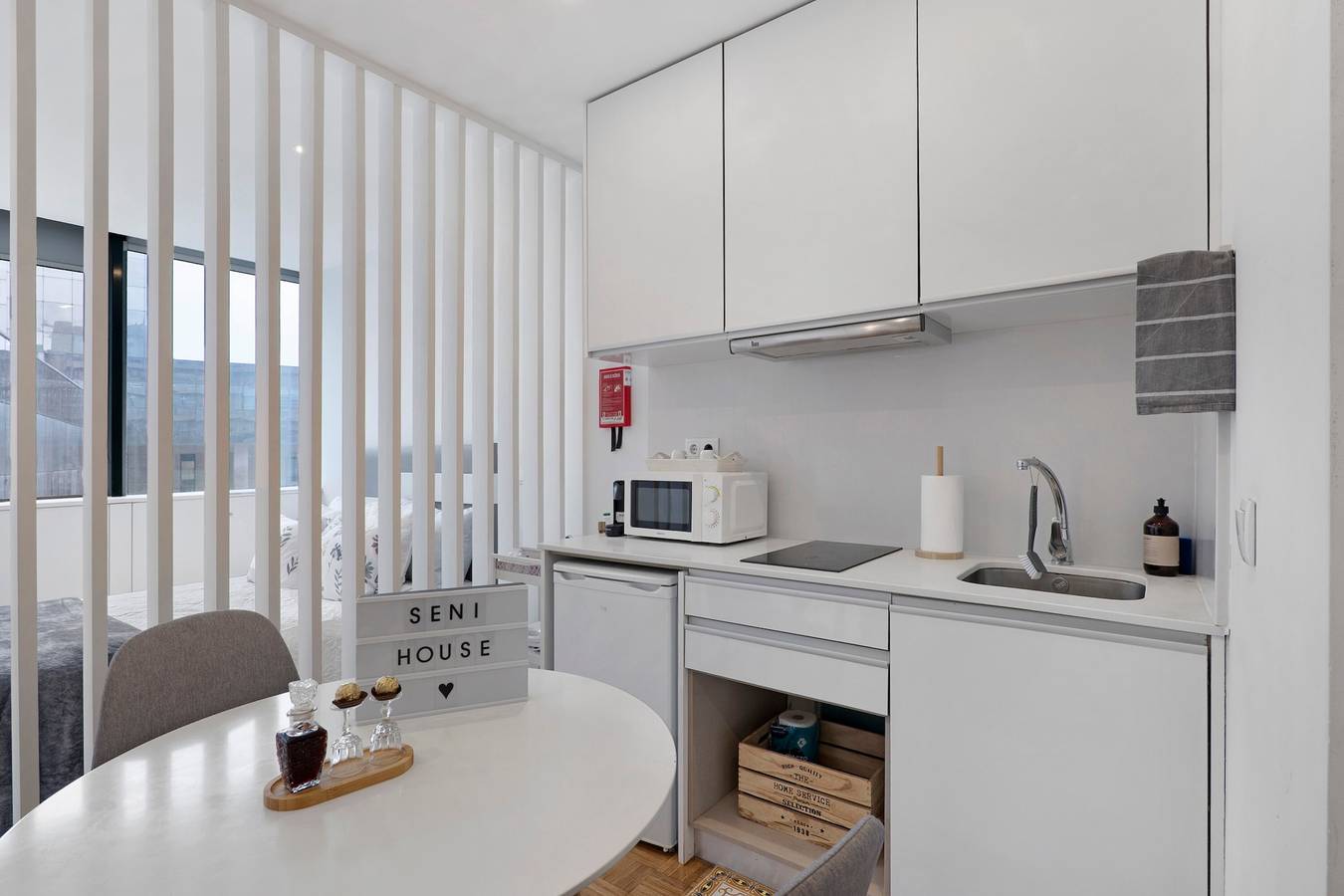 Apartamento entero, Seni's House: Apartamento moderno e acolhedor no Porto in Oporto, Distrito de Porto
