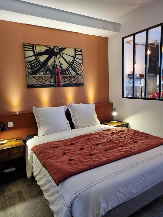 Chambre d’hôte pour 2 personnes, avec Terrasse et Jardin à L'Isle-sur-la-Sorgue