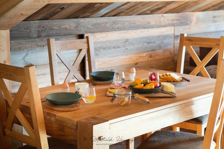 Gîte pour 2 personnes, avec jardin dans Vallée des Merveilles - 3