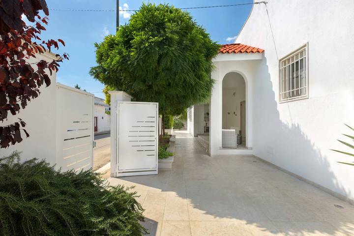 Casa vacanza per 9 persone, con Giardino a Campomarino di Maruggio