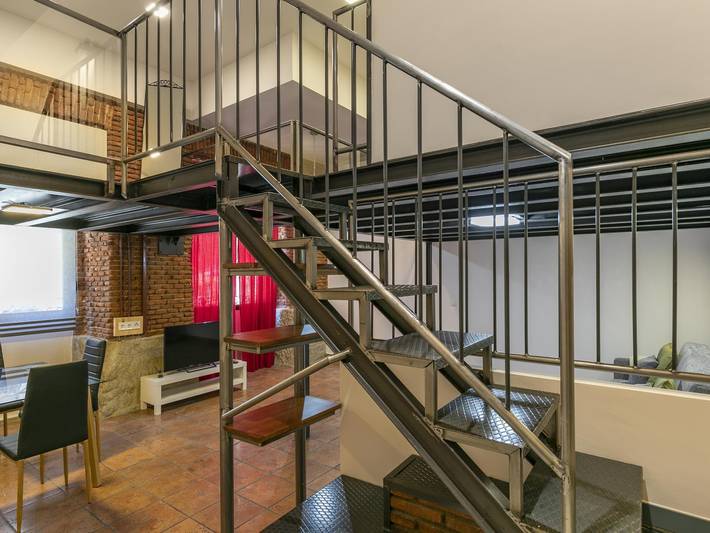 Appartement voor 2 personen in Madrid