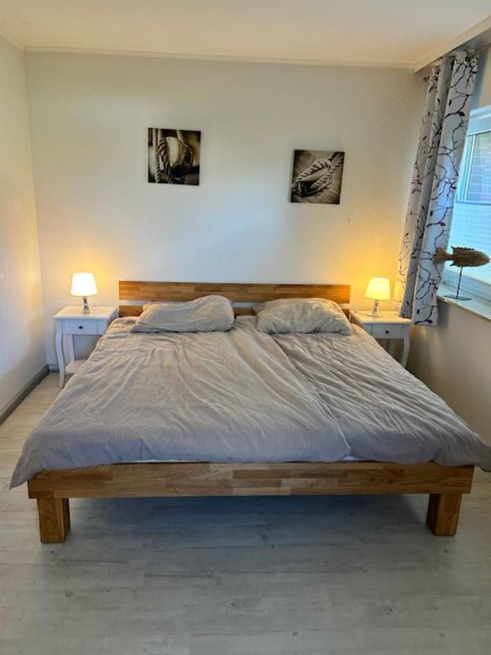 Ferienhaus für 6 Personen, mit Garten in Carolinensiel - 4