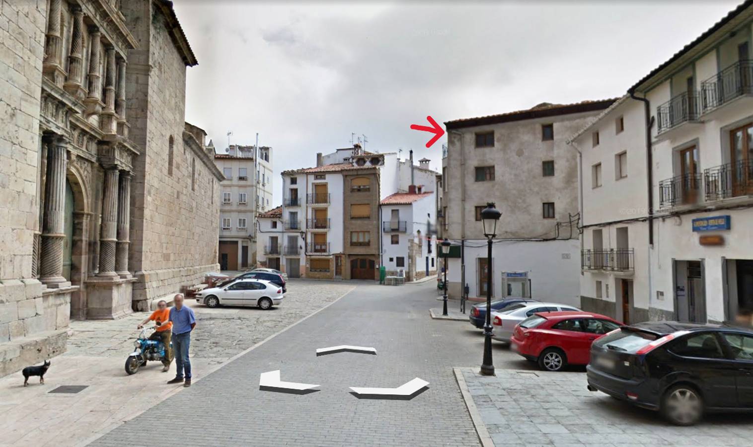 Ganze Wohnung, Apartamento De Vistabella Ref 015 in Vistabella del Maestrat, Castellón Provinz