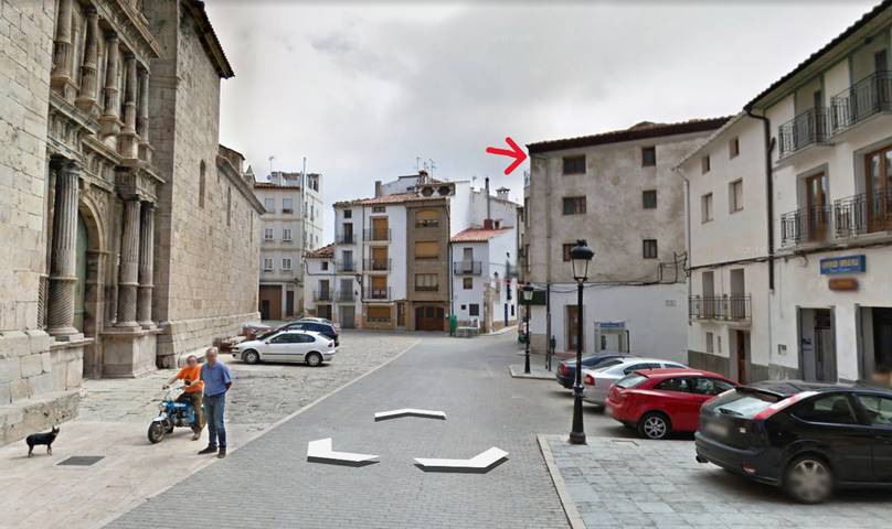 Appartement entier, Apartamento De Vistabella Ref 015 in Vistabella del Maestrat, Province de Castellón