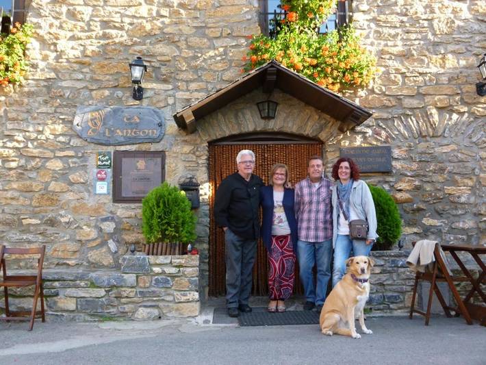 Location de vacances pour 6 personnes, avec vue et terrasse à Sort - 2