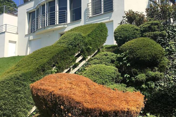 Villa für 8 Personen, mit Balkon und Garten am Genfer See - 3