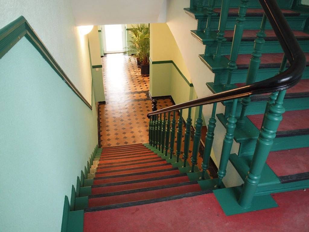 Studio 2 Hv Zentel in Moabit Berlin, Berlin