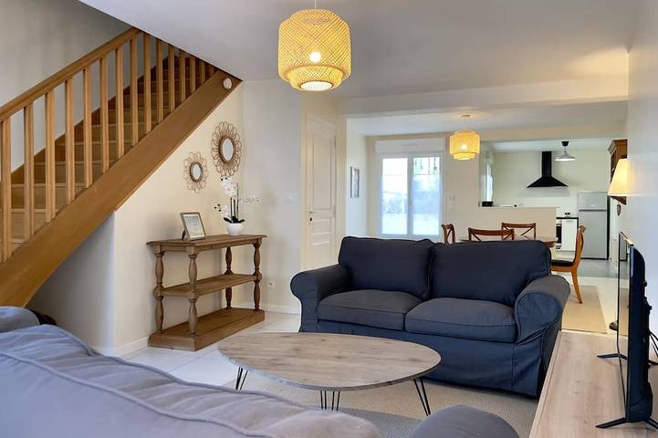 Casa de vacaciones para 4 personas, con balcón - 1