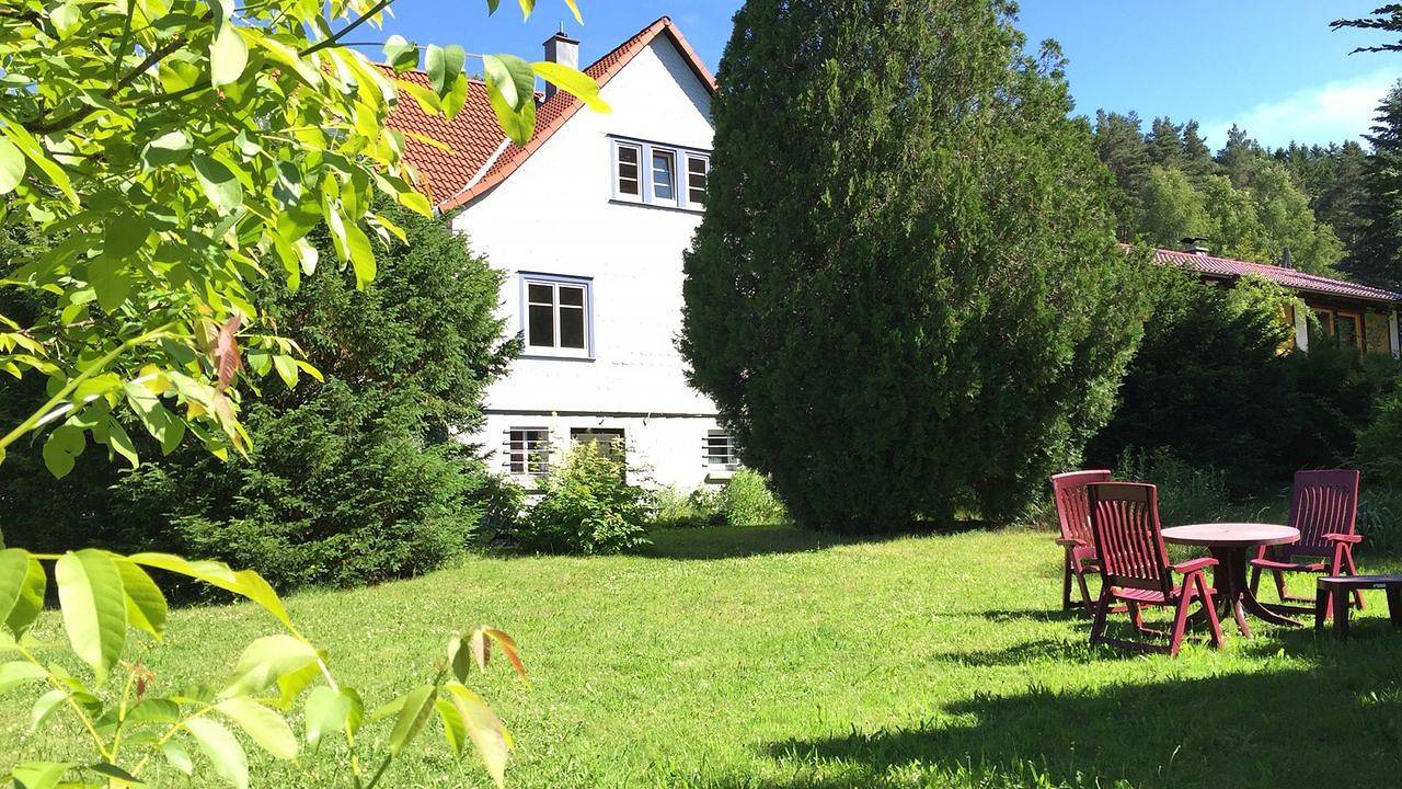 Ganze Ferienwohnung, Ferienwohnung für 2 Personen (75 m²) in Bad Tabarz in Tabarz, Rennsteig