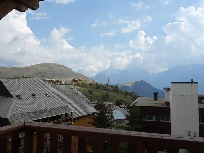 Apartamento entero, Else Centre Station Apartment in Huez, Parque Nacional de los Ecrins