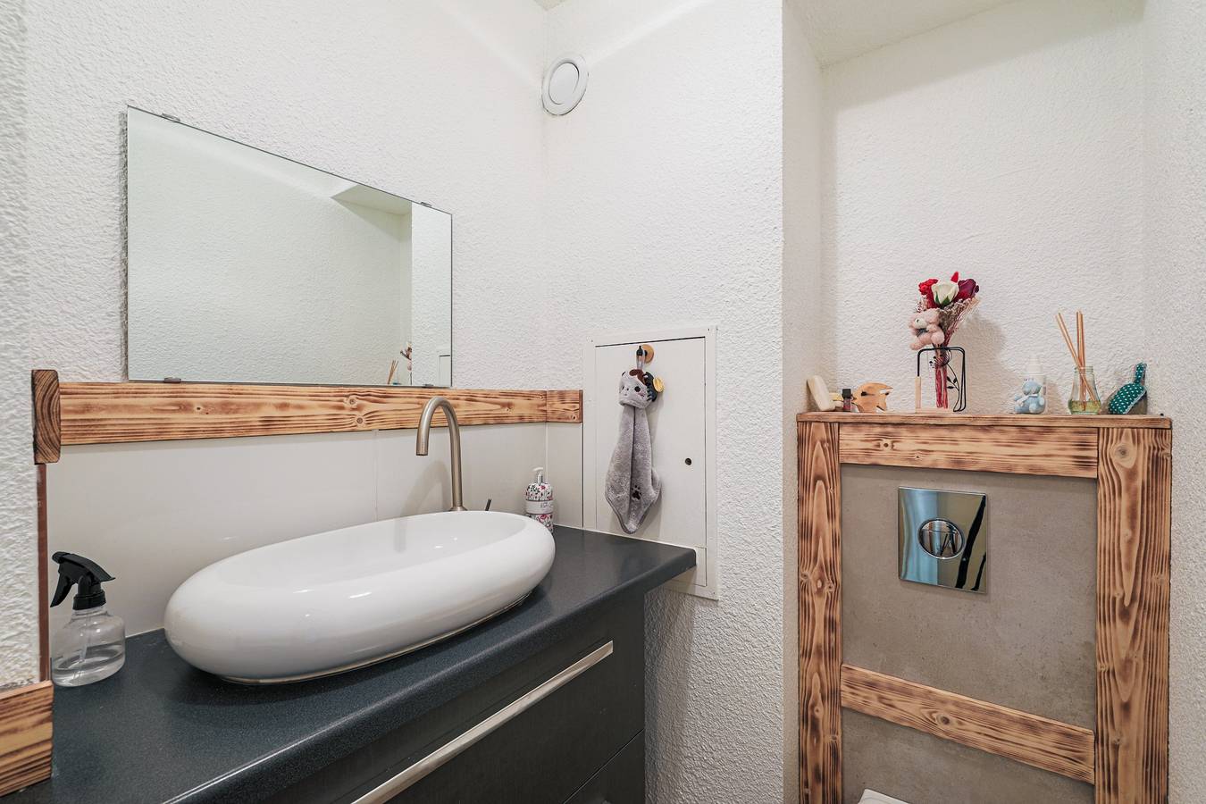 Apartamento entero, Apartamento de vacaciones para 4 personas con balcón in Gresse-en-Vercors, Parc naturel régional du Vercors