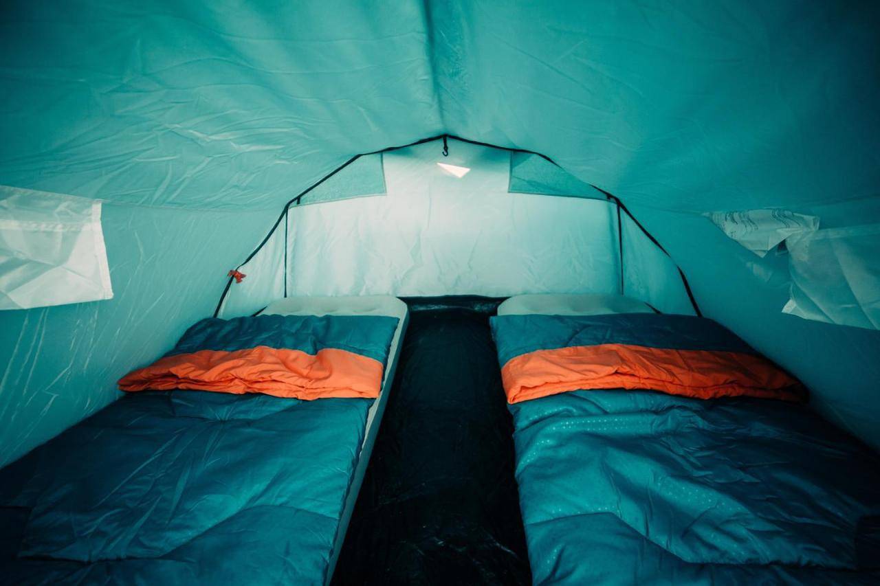 Esn Oktoberfest Campsite in Munich! in München Riem, München