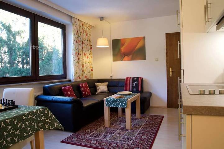 Bed and Breakfast für 2 Personen, mit Garten und Sauna - 1