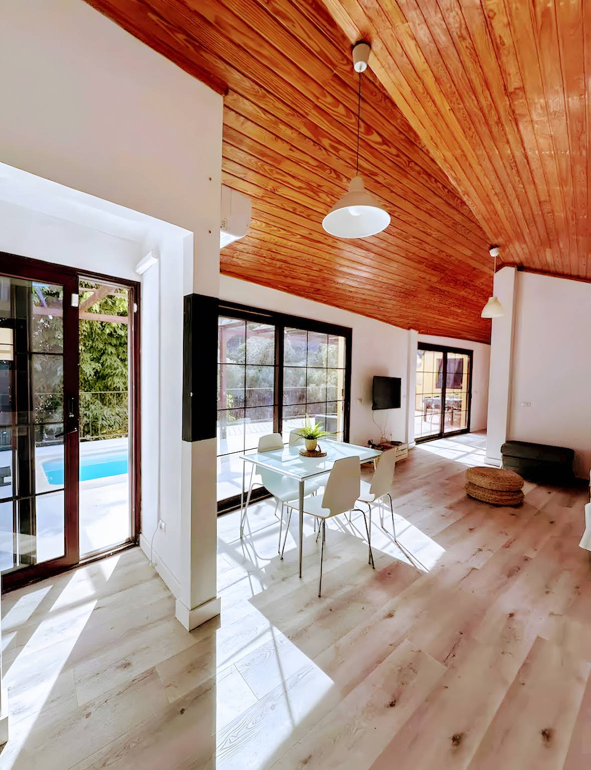 Ferienhaus 'Una Canaria Moderna' mit Wlan und Klimaanlage in Ingenio, Gran Canaria Osten