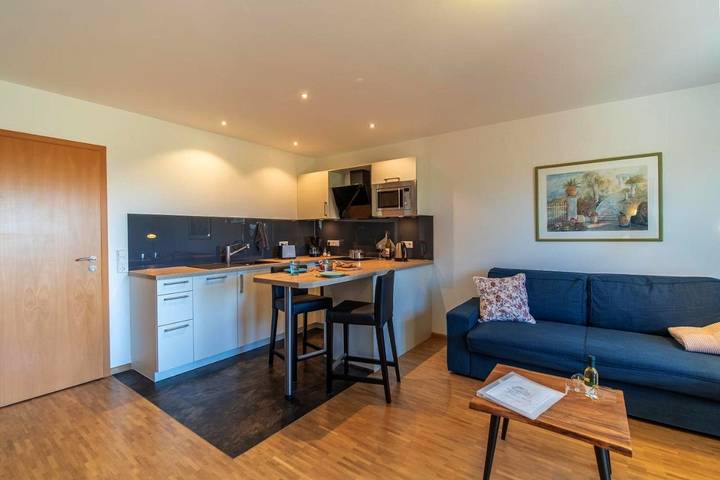 Chambre d’hôte pour 2 personnes, avec terrasse et jardin dans Mullheim - 3