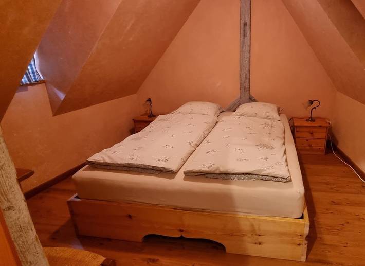 Gîte pour 4 personnes à Beblenheim - 3